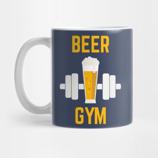 Beer Gym Mug